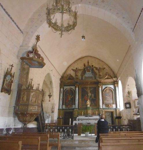 Église Maison Paroissiale Saint-marc-des-causses (Maison Paroissiale Saint-marc-des-causses)