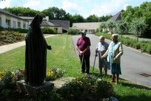 Église Maison Religieuse Ma Maison (Petites Soeurs Des Pauvres)