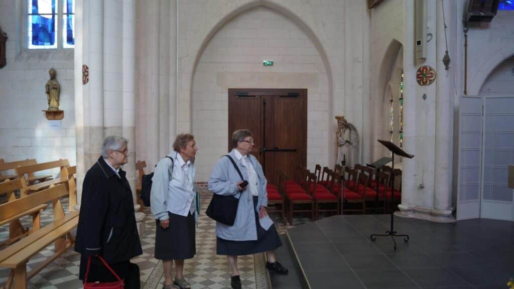 Église Maison Religieuse Sœurs de La Sainte Famille