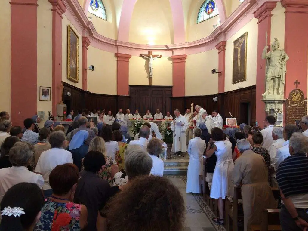 Église Maison Saint Vincent