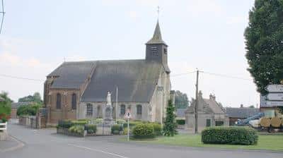 Église Malincourt (Saint Pierre)