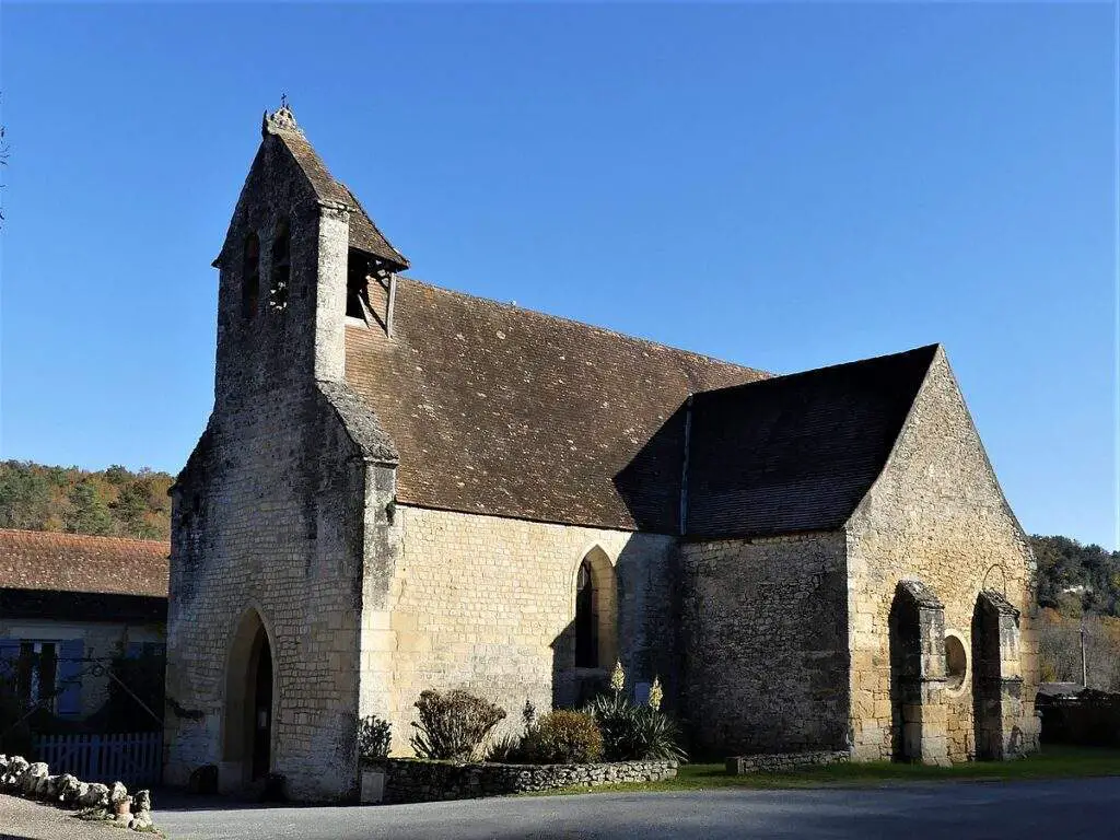 Eglise Manaurie (St Pierre-ès-liens)