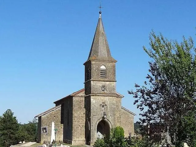 Église Manent Montané