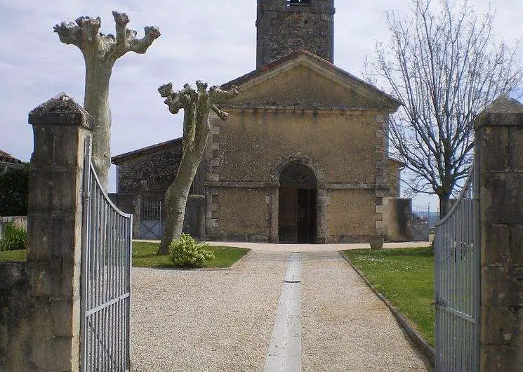 Église Mansencôme