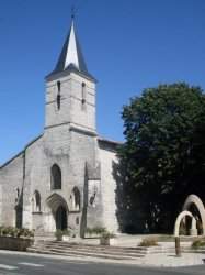 Église Mansle : Saint-léger