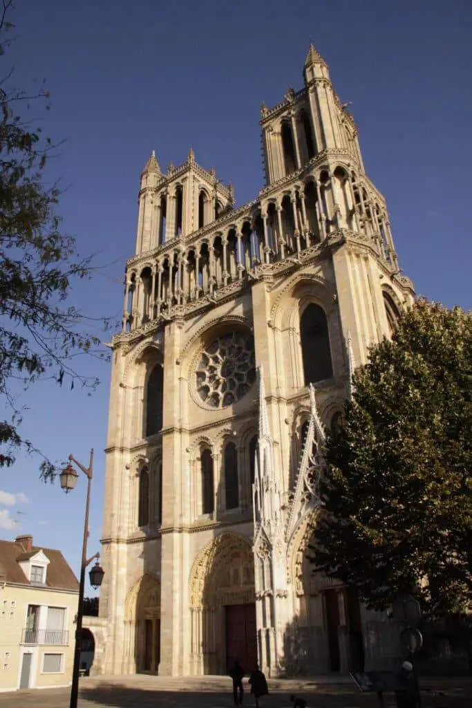 Église Mantes La Jolie (Collégiale Notre Dame)