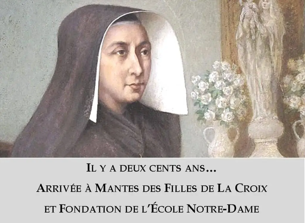 Église Mantes La Jolie (Franciscaines Réparatrices de Jésus Hostie)