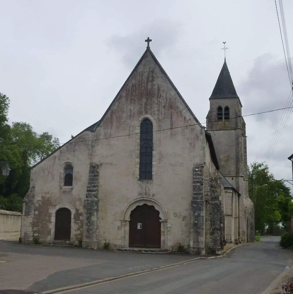 Église Marchenoir