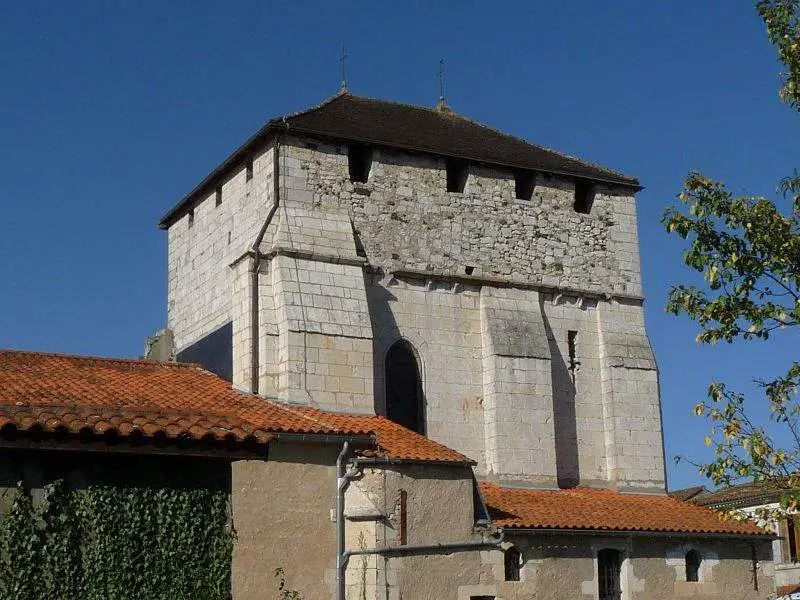 Église Marcillac
