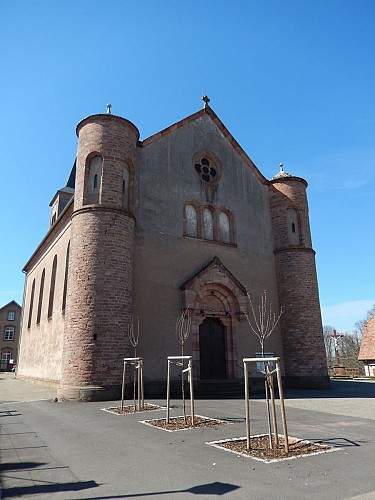 Église Marie Auxiliatrice