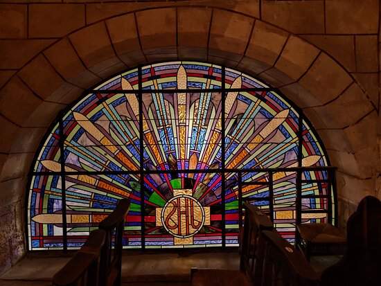 Église Marigny-brizay (Saint-etienne)