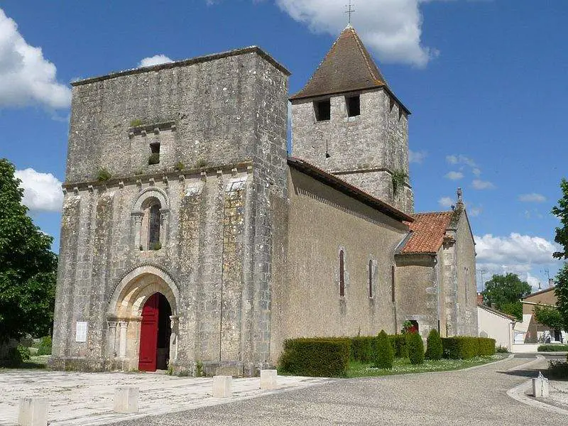 Église Marillac-le-franc : Saint-didier