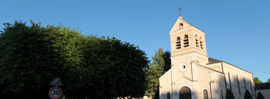 Église Marnes (Saint-jean-baptiste)