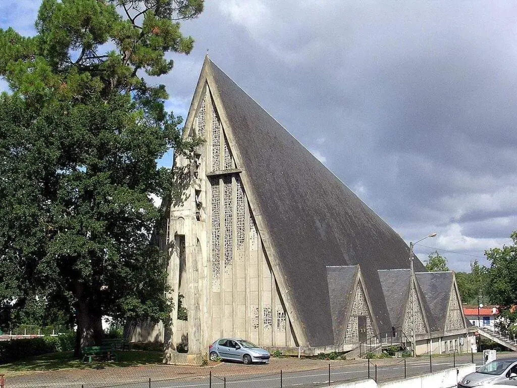 Église Marsan