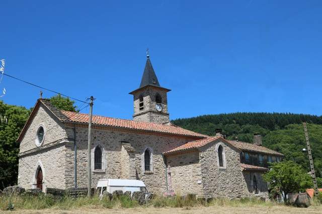 Église Marthomis