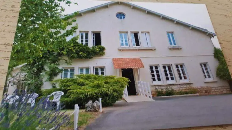 Église Marthon : Maison de Retraite