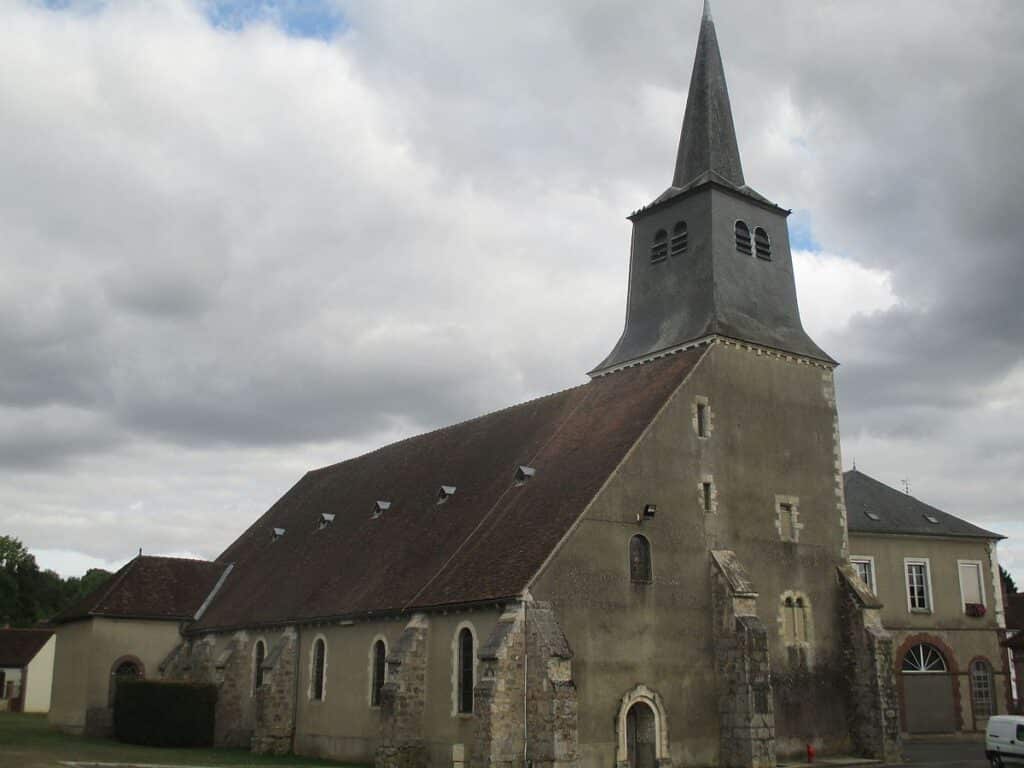 Église Martyre de Saint Jean Baptiste