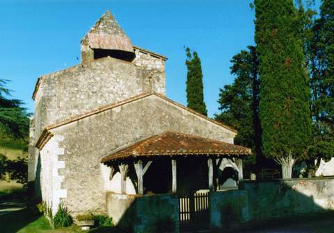 Église Mas