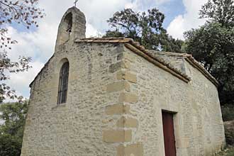 Église Mas Blanc Des Alpilles