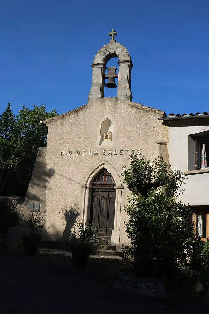 Église Mas Du Roujou