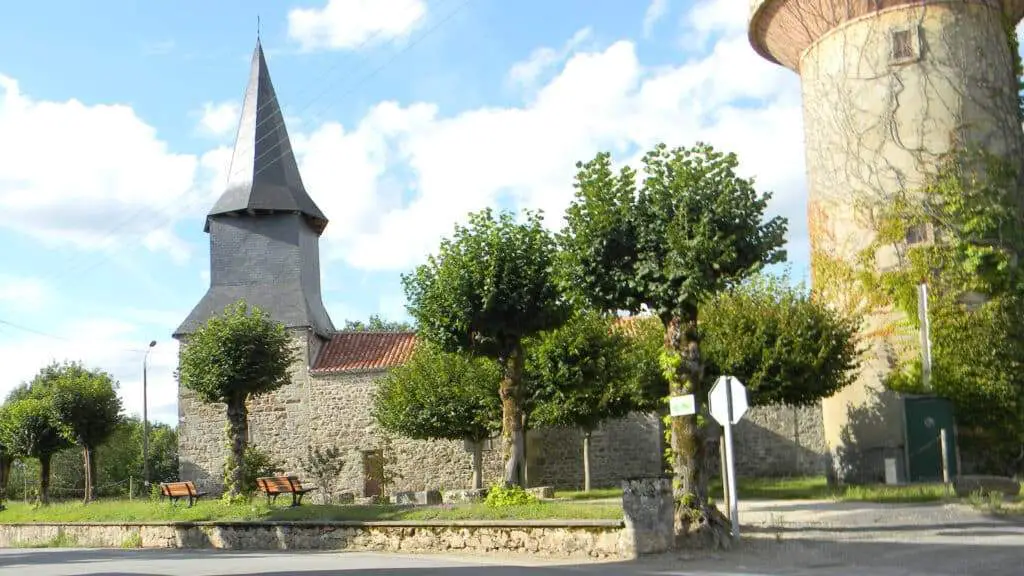 Église Masléon (Masléon)