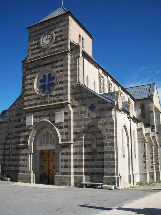 Église Masméjean