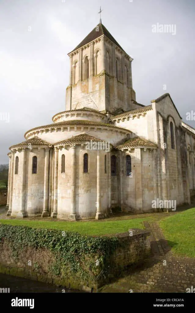 Église Massais (Saint-hilaire)
