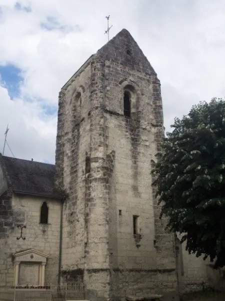 Église Maulay (Saint-martin)