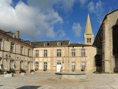 Église Mauleon (La Trinité)