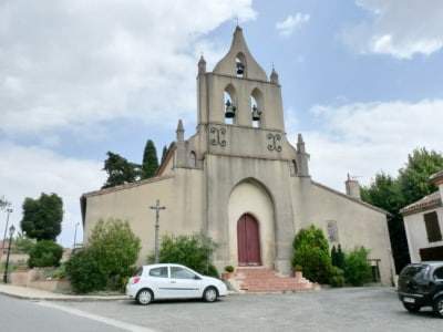 Église Maurens