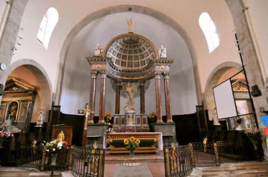 Église Mauvezin  (Chapelle St Blaise Du Fezensaguet)