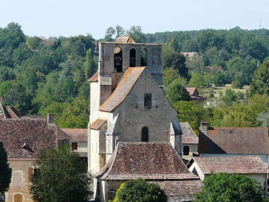 Eglise Mauzens-et-miremont (St Martin)