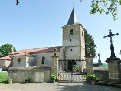 Église Mazous