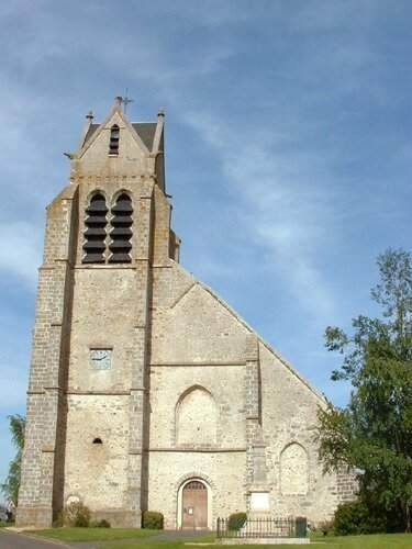 Église Meaux Chapelle Du Sacré Coeur
