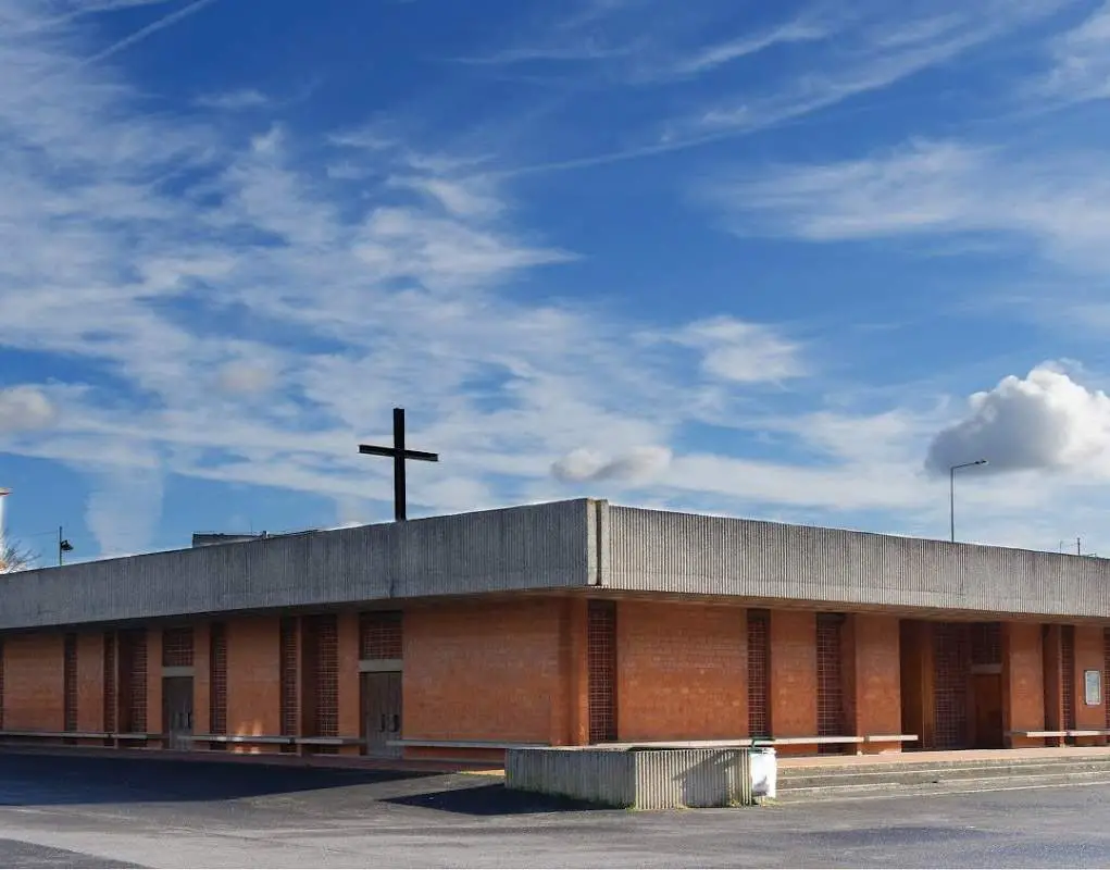 Église Meaux Saint Jean Bosco