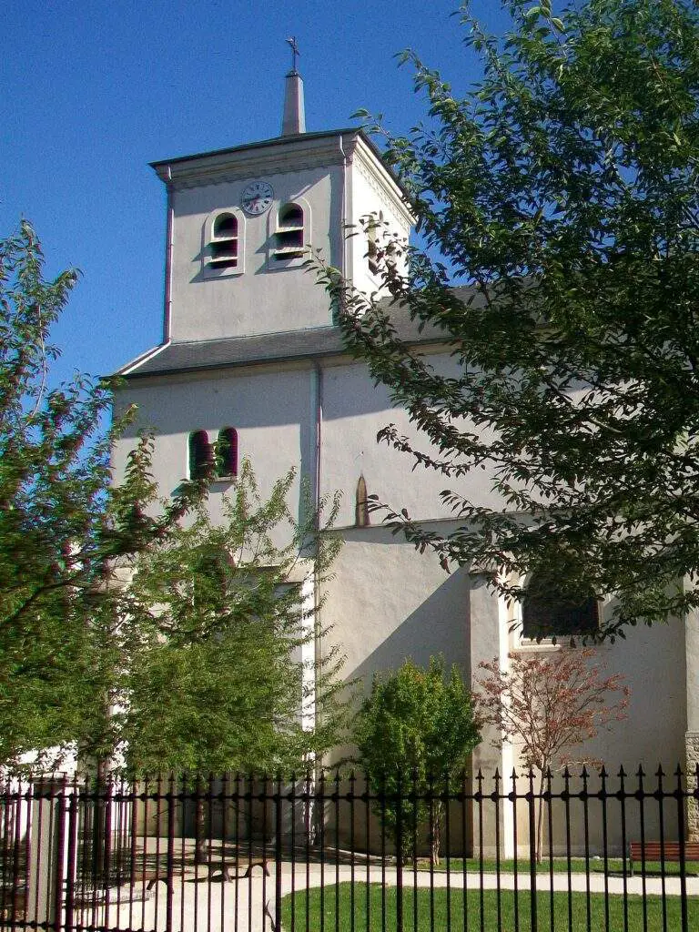 Église Meaux Saint Nicolas