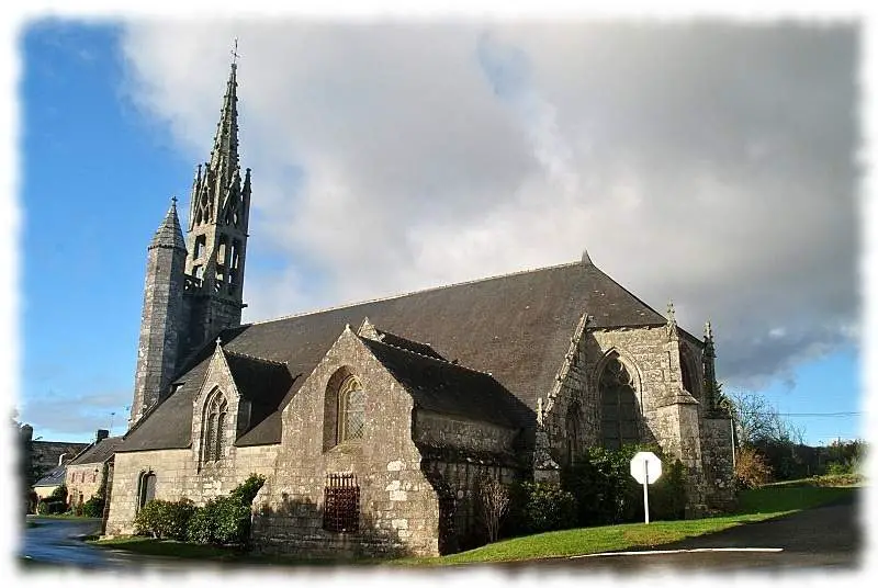 Église Melgven (Chapelle de La Trinité)