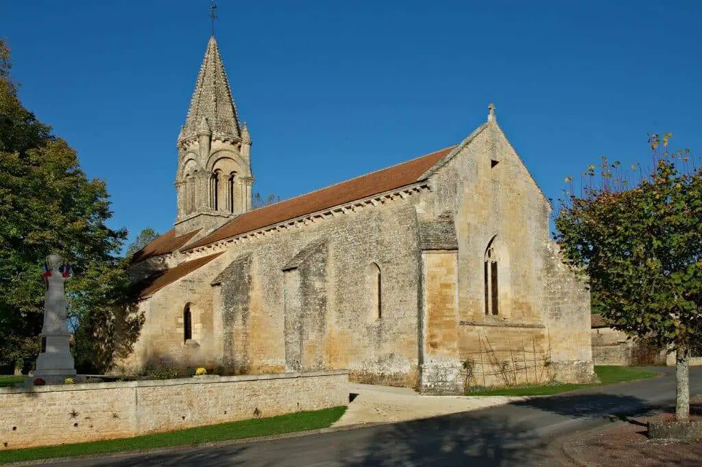 Église Melleran (Notre-dame)