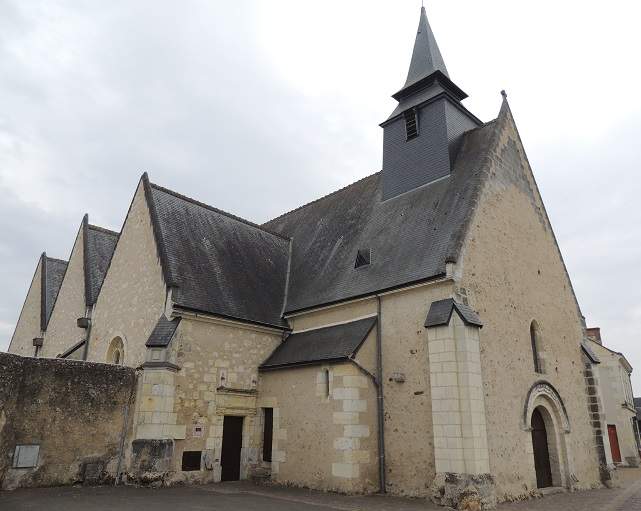 Église Melleray (St Pierre Et St Paul)