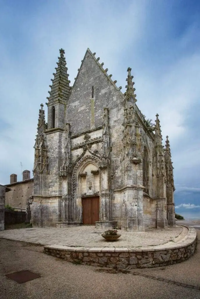 Église Ménigoute (Notre-dame)