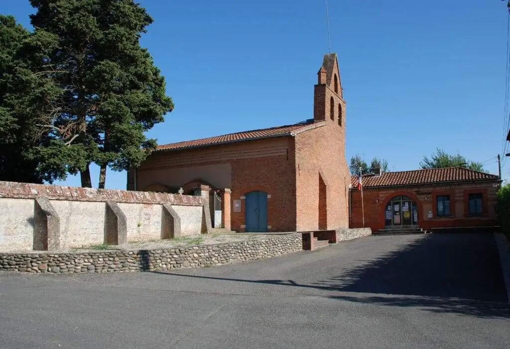 Eglise (Mervilla)