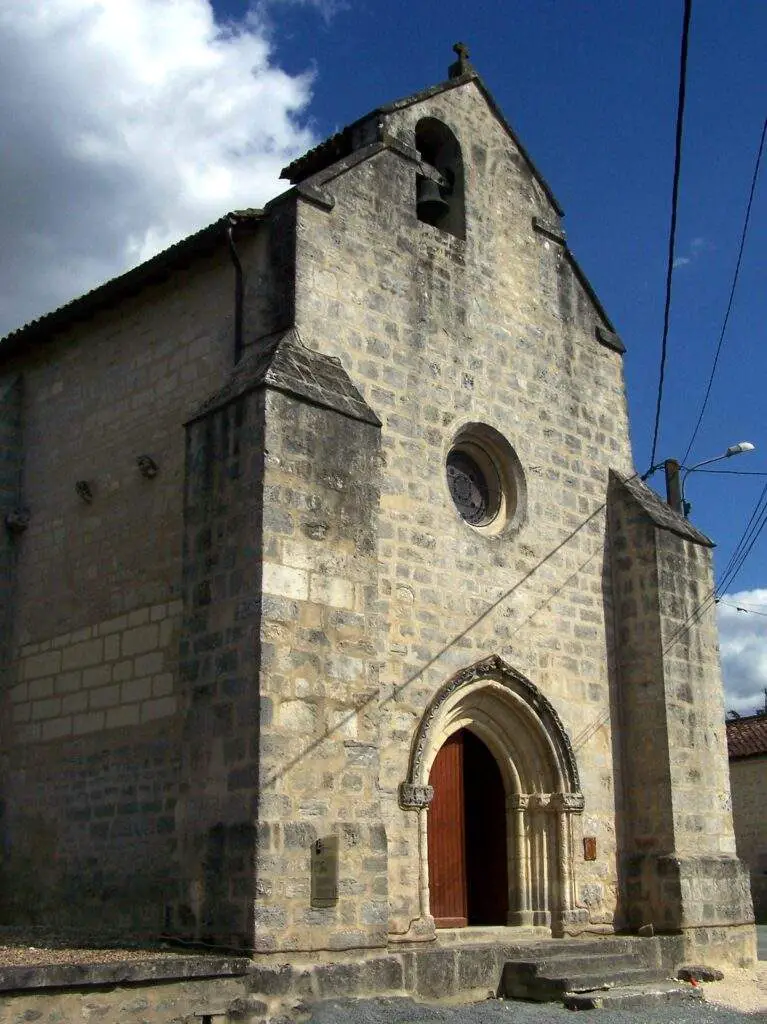 Église Mesnac : Saint-pierre