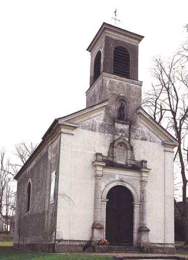 Église Millemont (St Maurice St Martin)