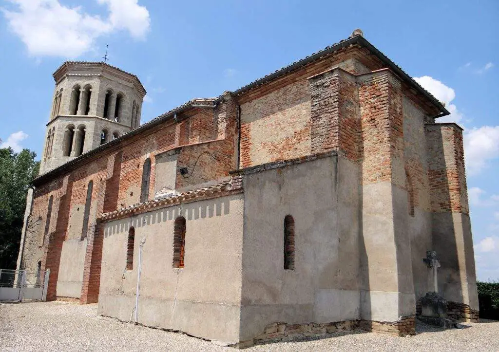 Église Mirabel-notre-dame-des-misères