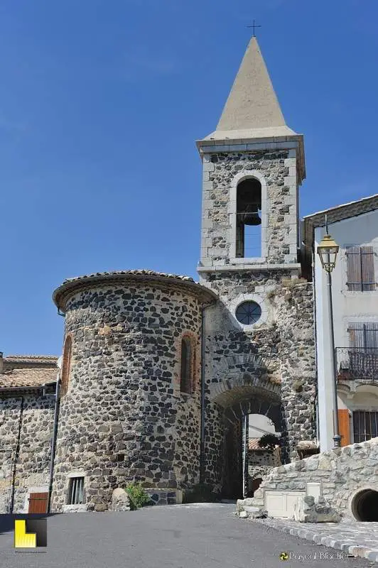 Église Mirabel-saint Barthélemy