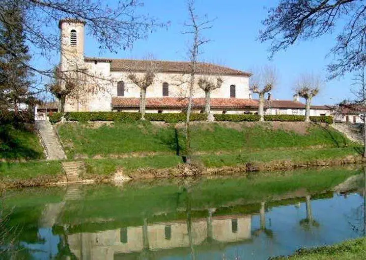 Église Mirande (Hôpital St Jacques)