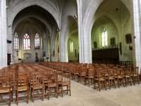 Église Mirebeau (Notre-dame)