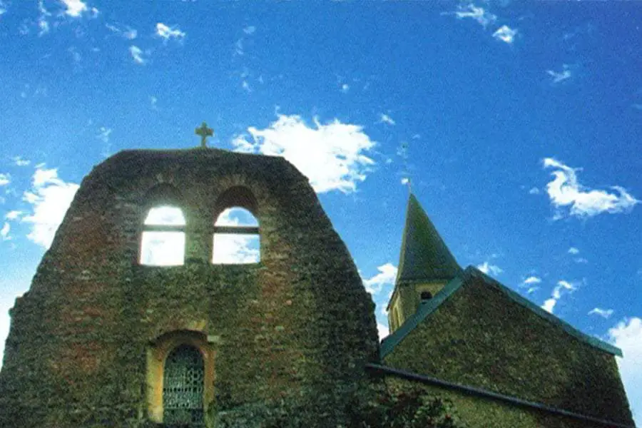 Église Missé ( Saint-pierre)