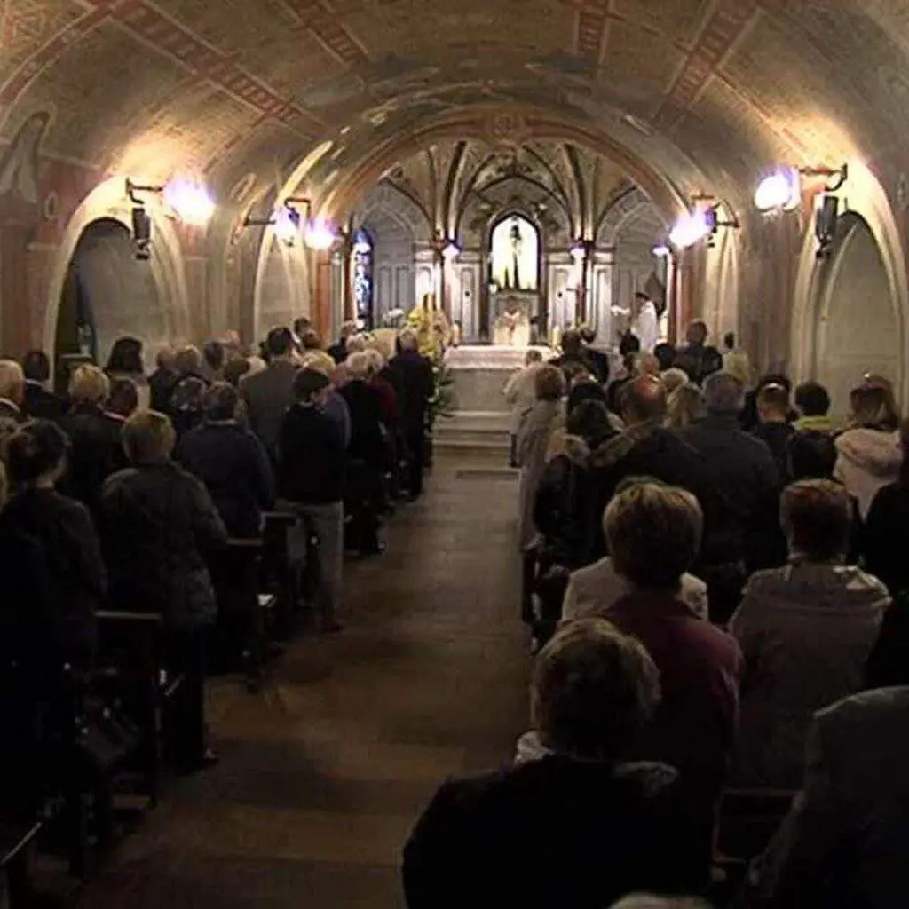 Eglise Mission Catholique