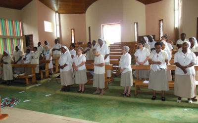 Église Missionnaires Du Saint Esprit (Maison Africa)